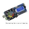 25W/35W Electronic Load Battery Capacity Tester Constant Current USB Power Bank Detector Adjustable Resistor