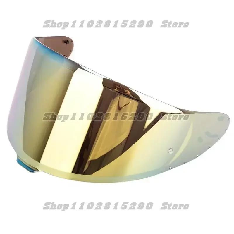 For X-15 X-Fifteen X-SPR PRO RF-1400 NXR 2 CWR-F2R Z8 Tinted Lens Shield Fire Red Helmet Visor UV-cut Sunshield