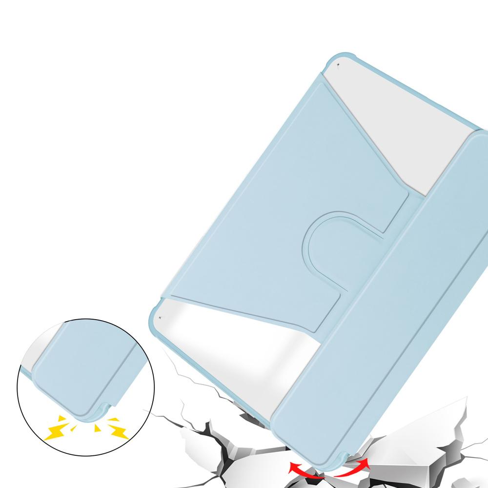 Etui 360 i KLAWIATURA do Apple iPad 10.9 2022 Gen. 10, 11 2025 A16 Gen. 11