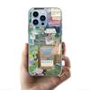 Claude Monet Art Cases Phone Case For Iphone 17E 16E 17 Air 16 Pro Max 15 Pro 14 Plus 11 13 12 Mini Cover Cases Compatible with