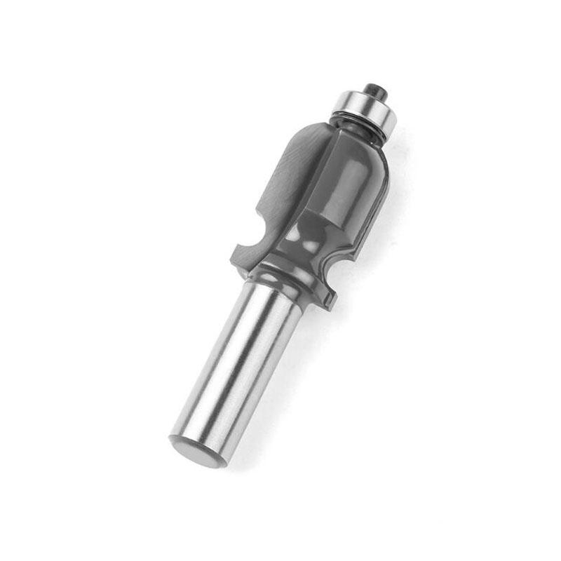 12mm stopka 1/2" stopka Architectural forming Line Router Bit Dřevoobráběcí fréza na dřevo Čelní frézování dřeva