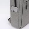 Creative Usb Rechargeable Backpack Casual Business Men's Waterproof Notebook