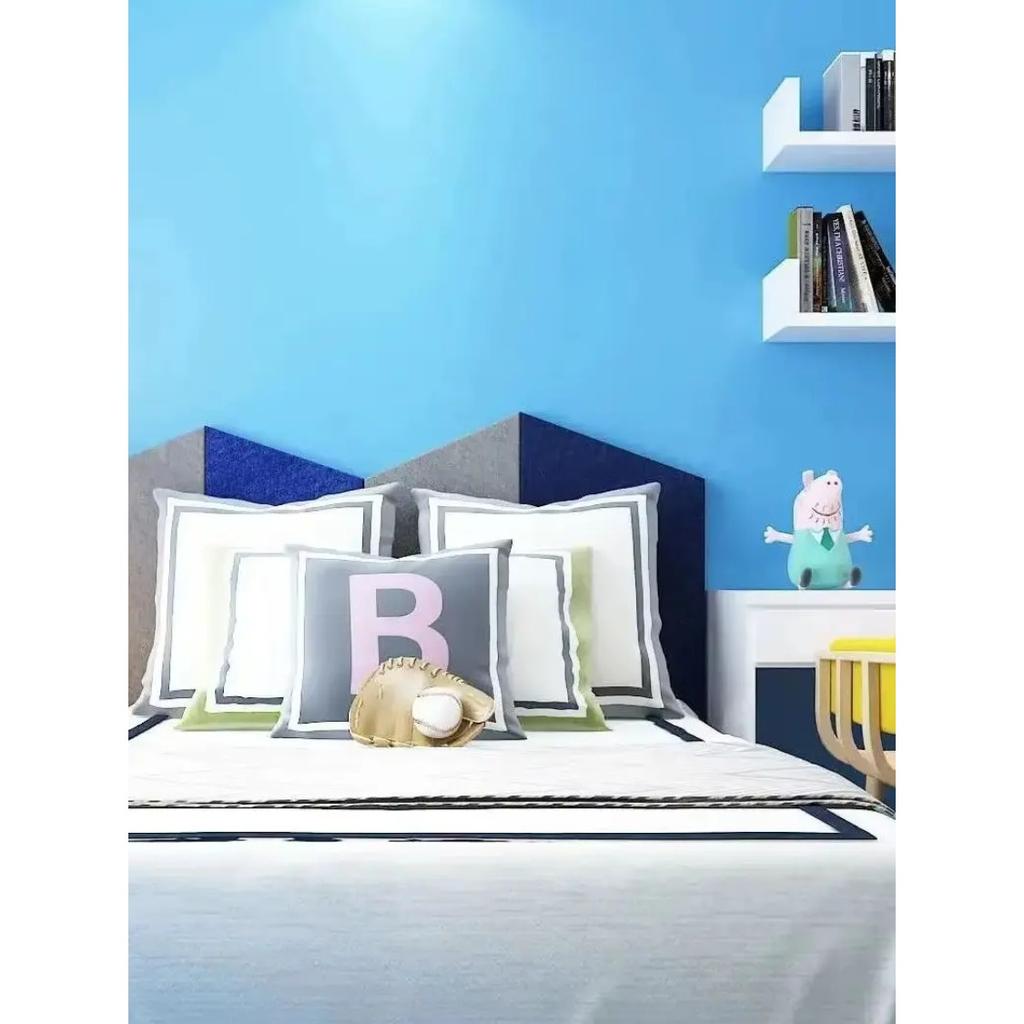 Solid Color Matte Frosted Contact Paper Vinyl Self Adhesive Waterproof Wallpaper for Home Decor Peel and Stick Sticker