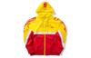 Men's Li-Ning Sports Fashion Collection Jackets Unisex Red Hooded Moderate Other