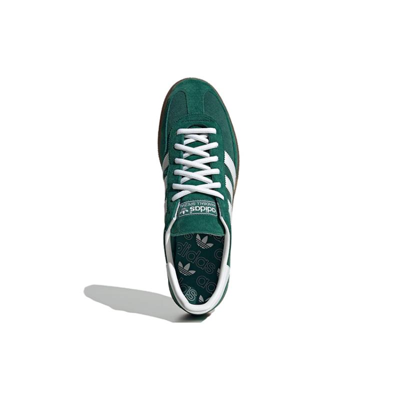adidas Handball Spezial 'Collegiate Green Gum' Sneakers IF8913