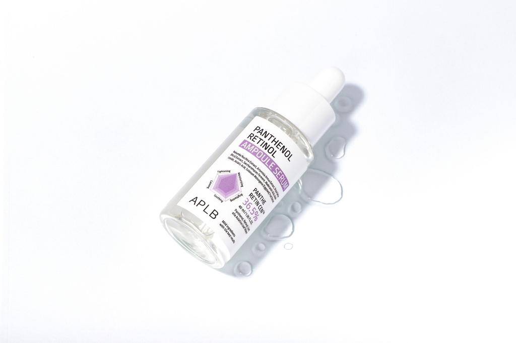 Aplb Panthenol Retinol Ampoule Serum 40Ml