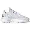 Adidas Originals Nite Jogger 'White Grey' Women's GZ3229