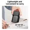 1800mAh NB-6L NB6LH NB-6LH Camera Battery with Dual Slot Charger For Canon PowerShot D30 D10 S120 S90 SX700HS IXUS210 SD35001S