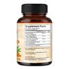 Bunkell Turmeric Ginger Capsules, 1950mg, 95% Curcuminoids with BioPerine, 120 Caps