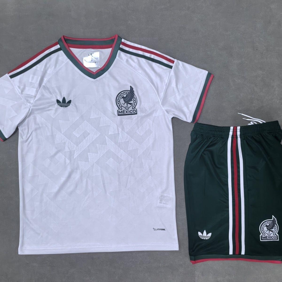 Mexico 2026 World Cup Jersey Fan Version same style Soccer Shirt 16