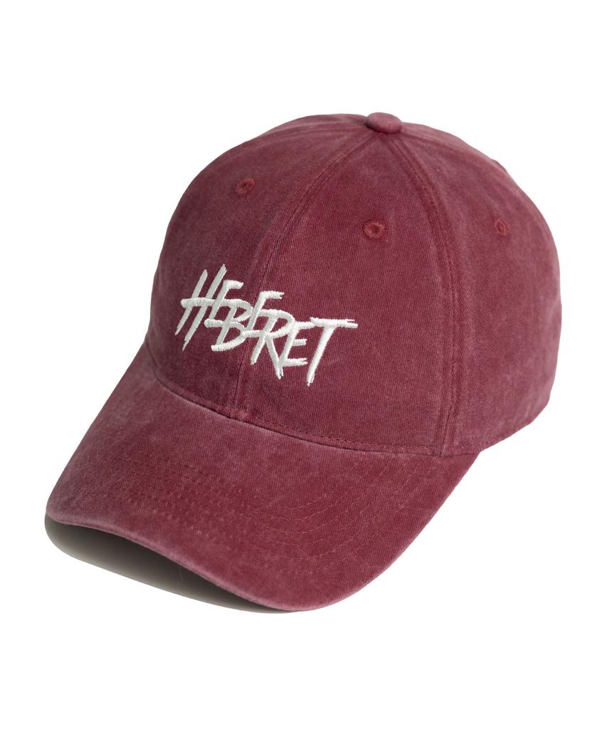 Hebeles [2Pack] Sketch Washed Ball Cap (4 Colors)