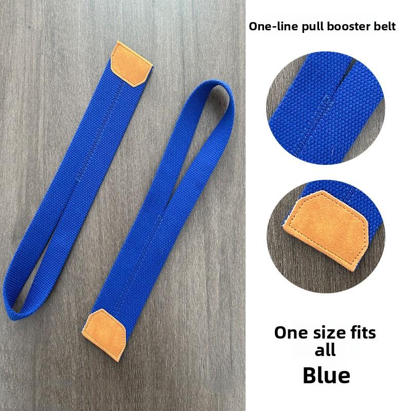 

Weightlifting Help Belt Deadlift Fitness Gloves Men s Wrist Guard Horizontal Bar Pull-up Assist Belt Grip Non-slip Palm Guard Wrist One size, one pair