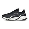 Anta Running Collection Lightweight Cushioning Low top Running Shoes Women's Black Fleece lined 122145523-10