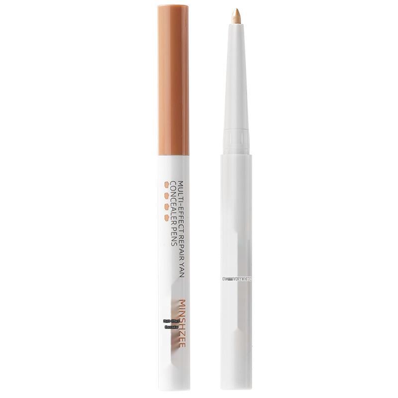 MINSHZEE Mingxi Zhi Concealer Pencil: Eyebrow, Eyelid & Dark Circle Cover for Face Contouring.
