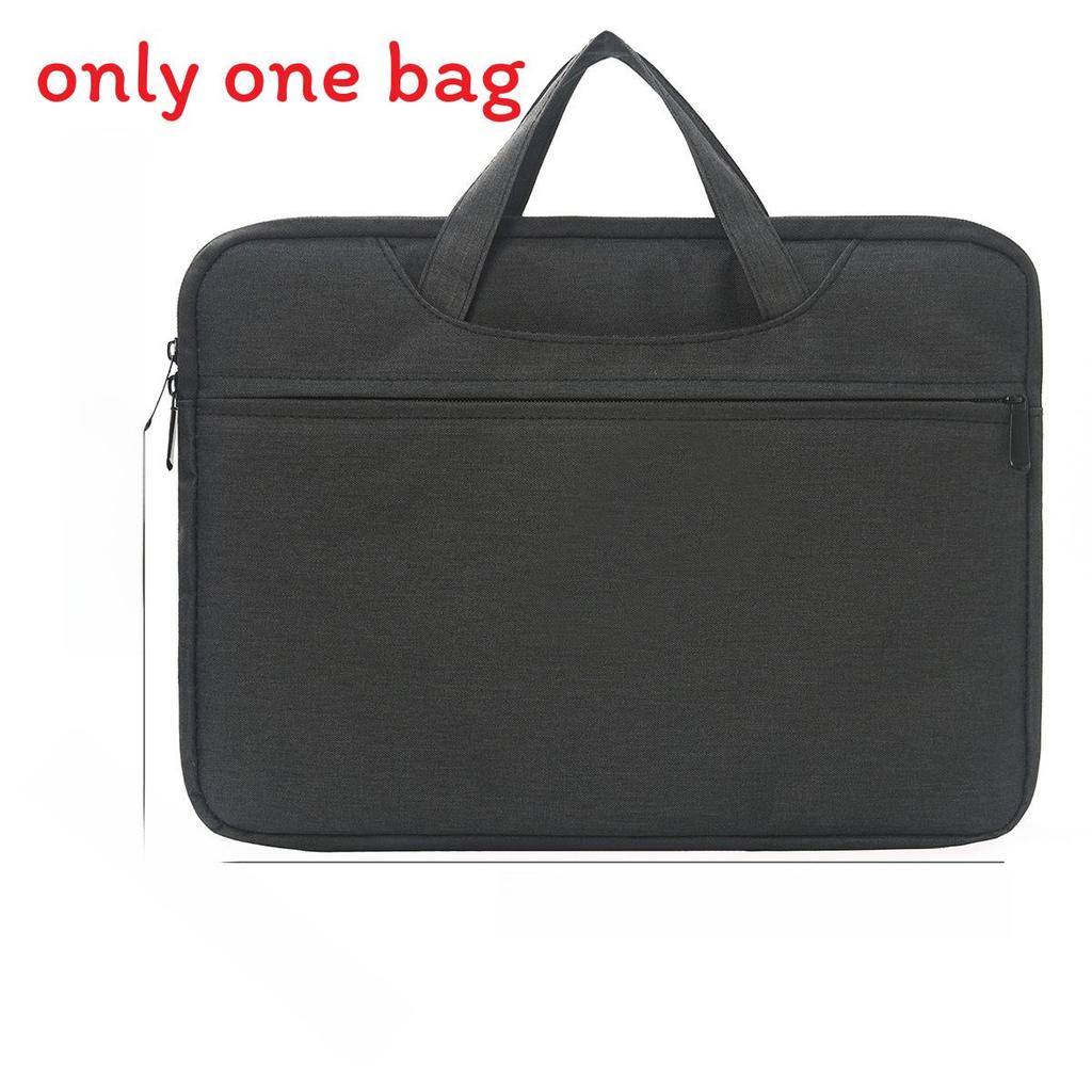 Urban Style Polyester Laptop Inner Bag For 15in Devices With Multiuse Storage For Students And Professionals