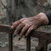 Halloween Costume Accessories 1 Pair Gloves for Adults Kids, Horror Zombie Hands Scary Gloves, Latex Ghost Hand Cosplay Accessory Masquerade