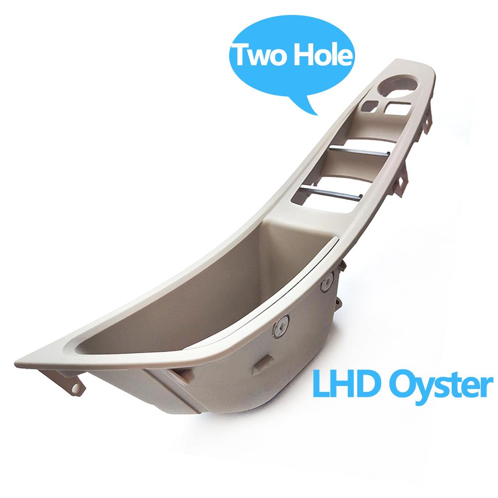 LHD Car Interior Driver Door Pull Handle Armrest Panel Trim for BMW 5 Series F10 F11 F18 520 523 525 528