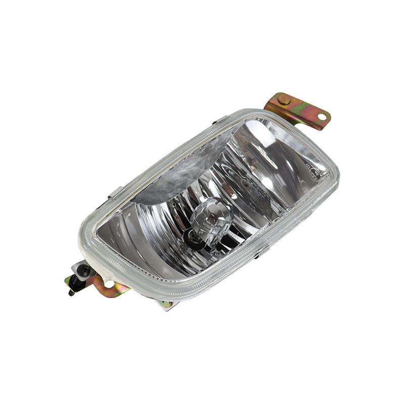 Car Front Bumper Fog Light Signal Lamp For Mitsubishi Pajero Montero V73 V75 V76 V77 V78 2001-2003 Daytime Running Lamp Foglamp