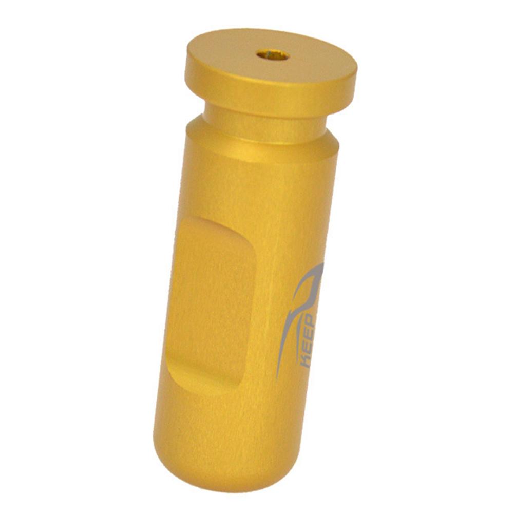 

Frenzel Ear Equalization Training Tool Ear Pressure Equalizer Ear Equalization Auxiliary Practice Tool Snorkeling Tool золотий