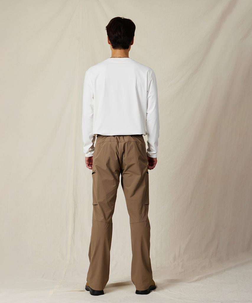 WILLBE LAB Cargo Zippered Pants (Gb)