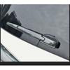 Carbon Fiber Car Rear Window Rain Wiper Cover Trim For Toyota RAV4 -