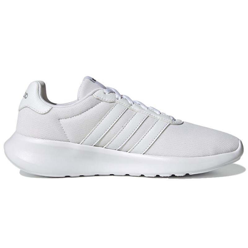 Adidas Lite Racer 3.0 Cloud White Grey Two Women's Sneakers GW7955