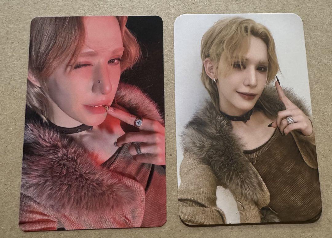 

[USED] XLOV IONE Umti DAILYDUCK Bonus Trading Card