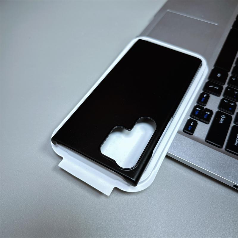 

Ultra Thin Translucent Solid Color Frameless Sandstone Hard Case For Samsung Galaxy S25 S24 S23 Ultra Plus Matte PC Slim Cover Galaxy S23