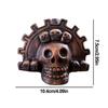 Aztec Whistle Skull Shaped Authentic Aztec Whistle Aztec Death Whistle Loudest Whistle Authentic With Unique Sound For Modern
