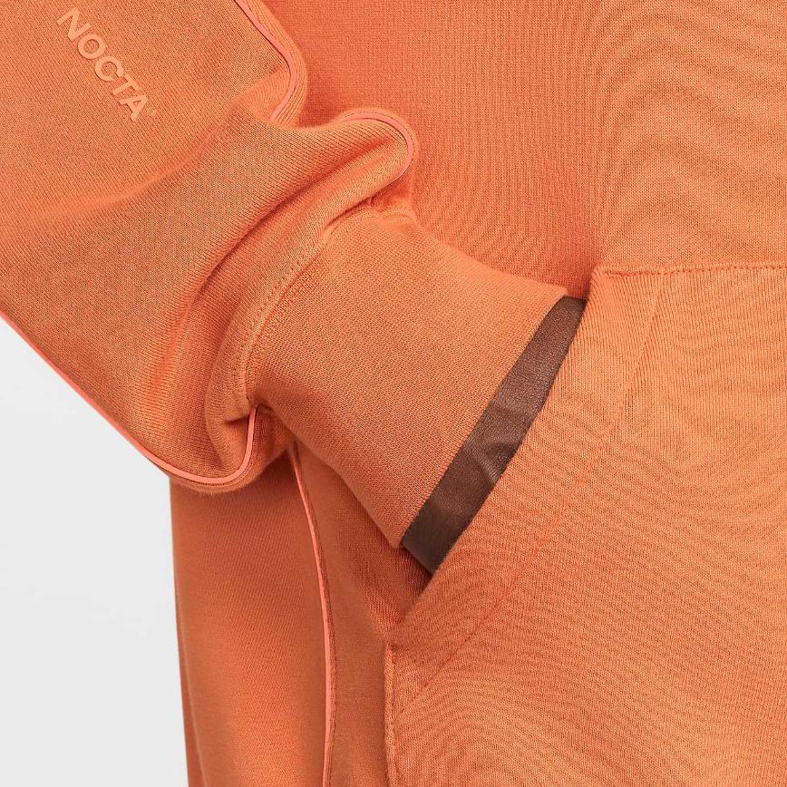 Nike Swoosh NOCTA Fleece CS Sweatshirt Unisex FN7660-808