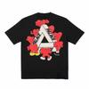 2025 Fashion Clothing 100% Cotton Printed T-shirt Personalized Trendy Youth Adult Top Four Seasons Versatile Trendy Brand Unisex
