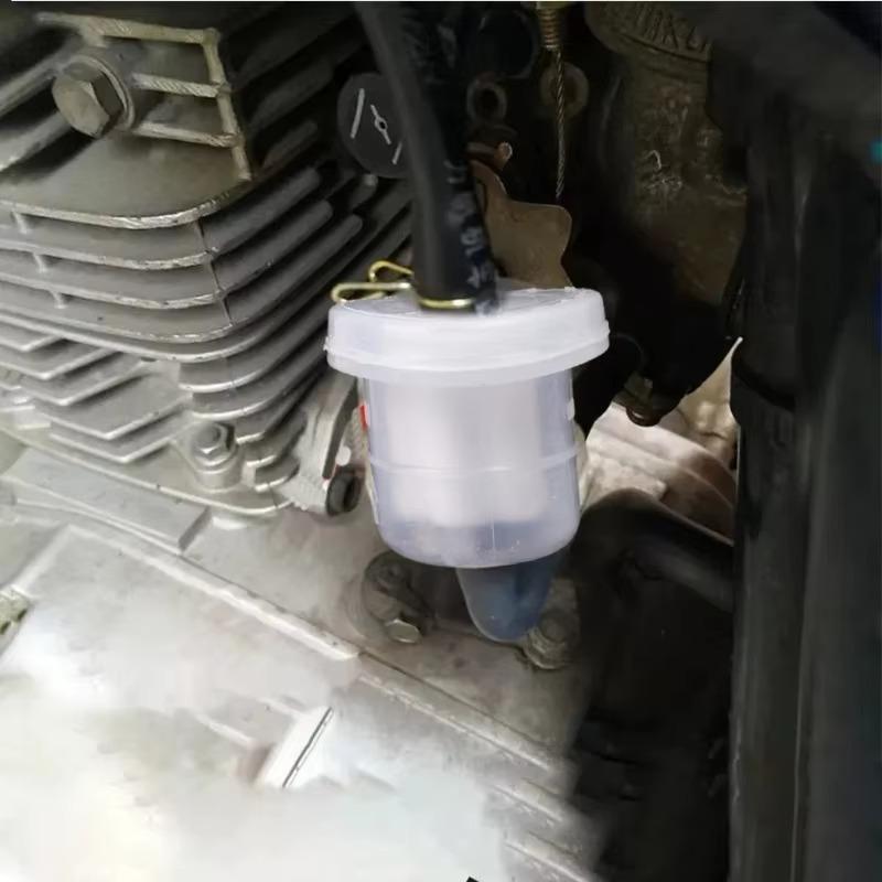 Universal Gasoline Gas Fuel Oil Filter for Motorcycle Moped Scooter Motocross Dirt Bike ATV Filters Automotive Accessories Fuel Filters5