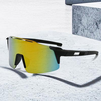 Outdoor Radbrille Für Herren Und Damen Spezial Sonnenbrille Bergsteigen Fahrrad Wind- Und Sandbrille Xsy03