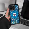 Art T-Takashi M-Murakamis Phone Case For iPhone 17 16 15 14 13 12 11 Air Plus Pro Max Soft Back Cover
