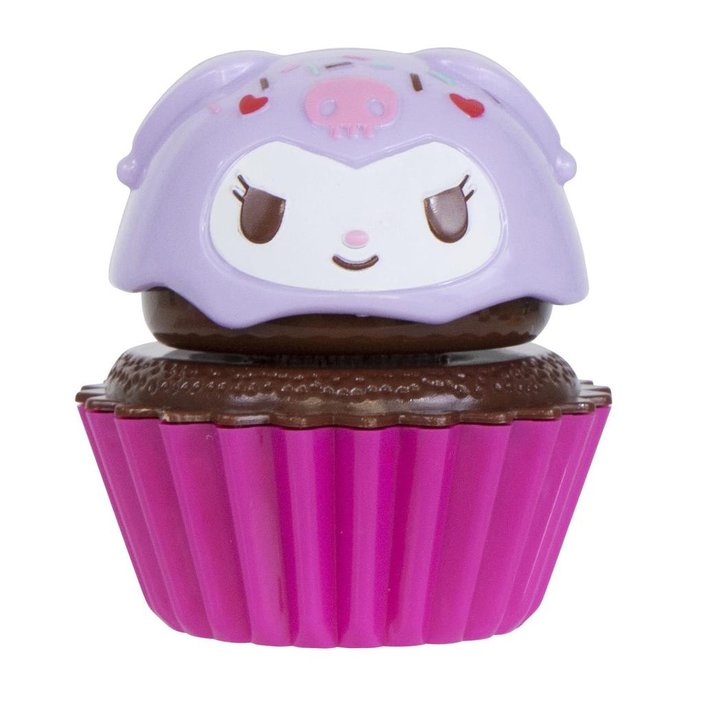 Maruka Sanrio Characters Cupcake Set, Pretend Play Toy, Ages 3 and Up, 197230