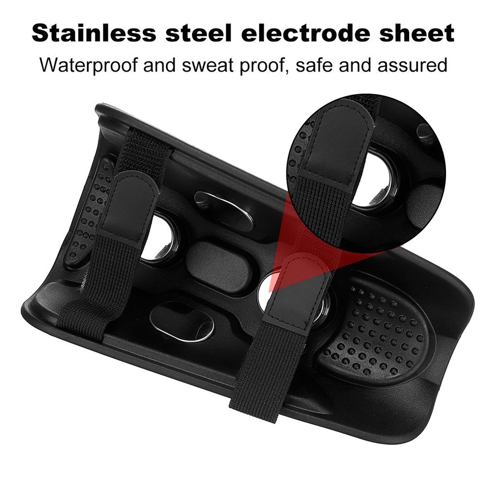 3W Calf Cellulite Removal Shaping Constant Temperature Hot Compress Vibration Massage Tens Leg Beauty Electric EMS Leg Massager