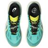 Asics Gel Trabuco 14 Trail Running Shoes Men's Green 1011C166-300