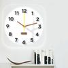 Modern Wall Clock Minimalist Creative Acrylic Wall Clocks Aesthetic Art Elegant Watches Home Living Room Decoration Ornaments