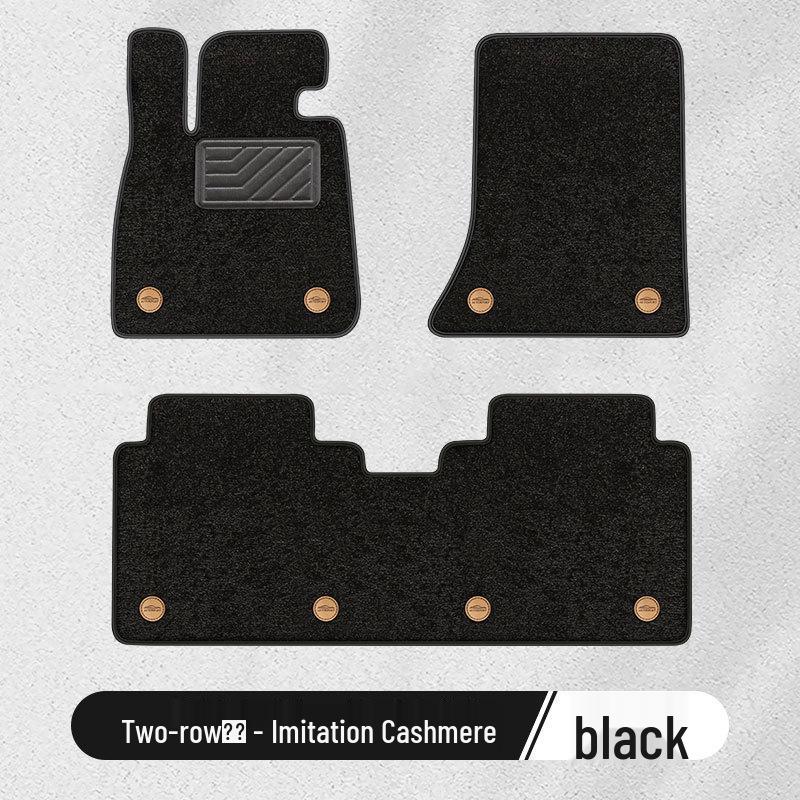 Fahrerseite Fußmatten für Infiniti Q50L, QX50, QX60, Q70L, FX35, G25