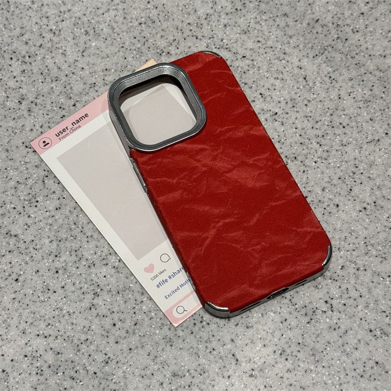 Simple Snow Mountain Pattern Soft Shell Suitable for IPhone 16 Mobile Phone Case Apple 15 Protective Case