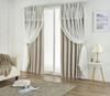 Univer Princess Level 2 Layered Available In 3 Colors and 6 for Bedrooms and Living Rooms Style, Blackout, Double-Layer, Washable, Curtains, Sizes,