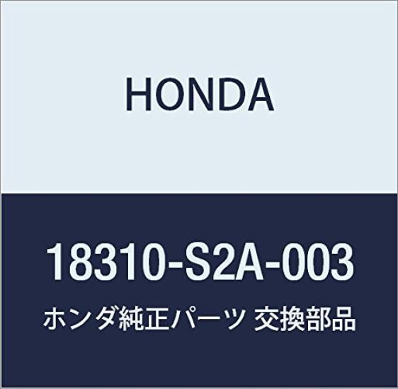 

Genuine Honda Finisher Exhaust Pipe S2000 Part Number 18310-S2A-003