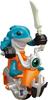 [Bandai  Bandai ] Monsumoto Single Rider Set 05 Megalodon 05 Megalodon