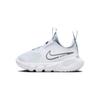 Nike Flex Runner 2 TD 'Football Grey Midnight Navy' DJ6039-010