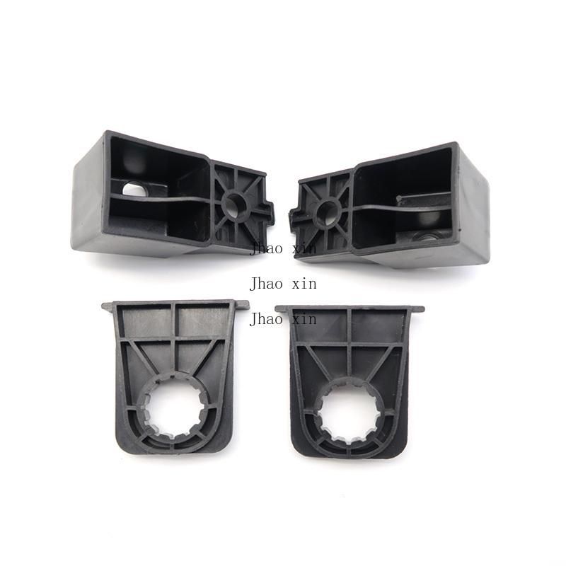 Car Headlight Repair Kit Suitable For Mercedes-Benz GLK X204 2008-2015 Black Plastic Mounting Bracket Clip 2048201314 2048201414