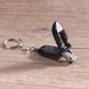 Mini Folded Nail Clipper Wide Jaw Opening Portable Outdoor Camp Multi Manicure Nail Scissors Tool