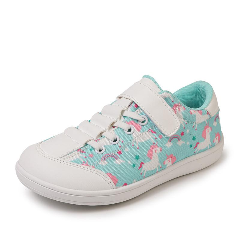 Children's outdoor shoes male and female classmates sports shoes wide last wide head shoes lightweight breathable non-slip versatile big head shoes