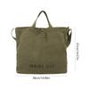 2023 NEW Messenger Bag School Bag Crossbody Shoulder Bag Fashion Tote Bag Canvas Bags for Girl Women Versatile Handbag