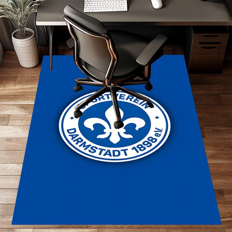 1 ud. Equipo de Fútbol (48) Alfombra de área con diseño impreso para dormitorio, sala de estar, decoración del hogar, alfombras, tapete, tapete antideslizante, alfombra para mesita de noche