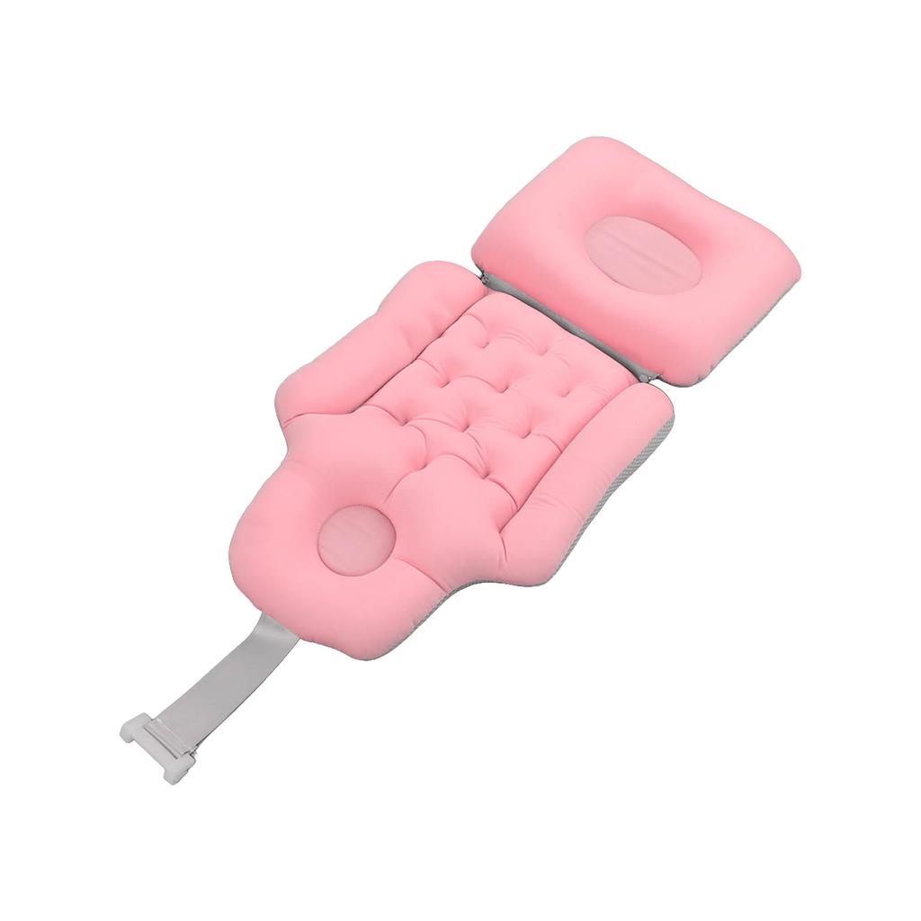 Ergonomiczna poduszka do wanny spa Szybkoschnąca HD Wsparcie dla szyi, ramion, pleców Poduszka do wanny dla dorosłych